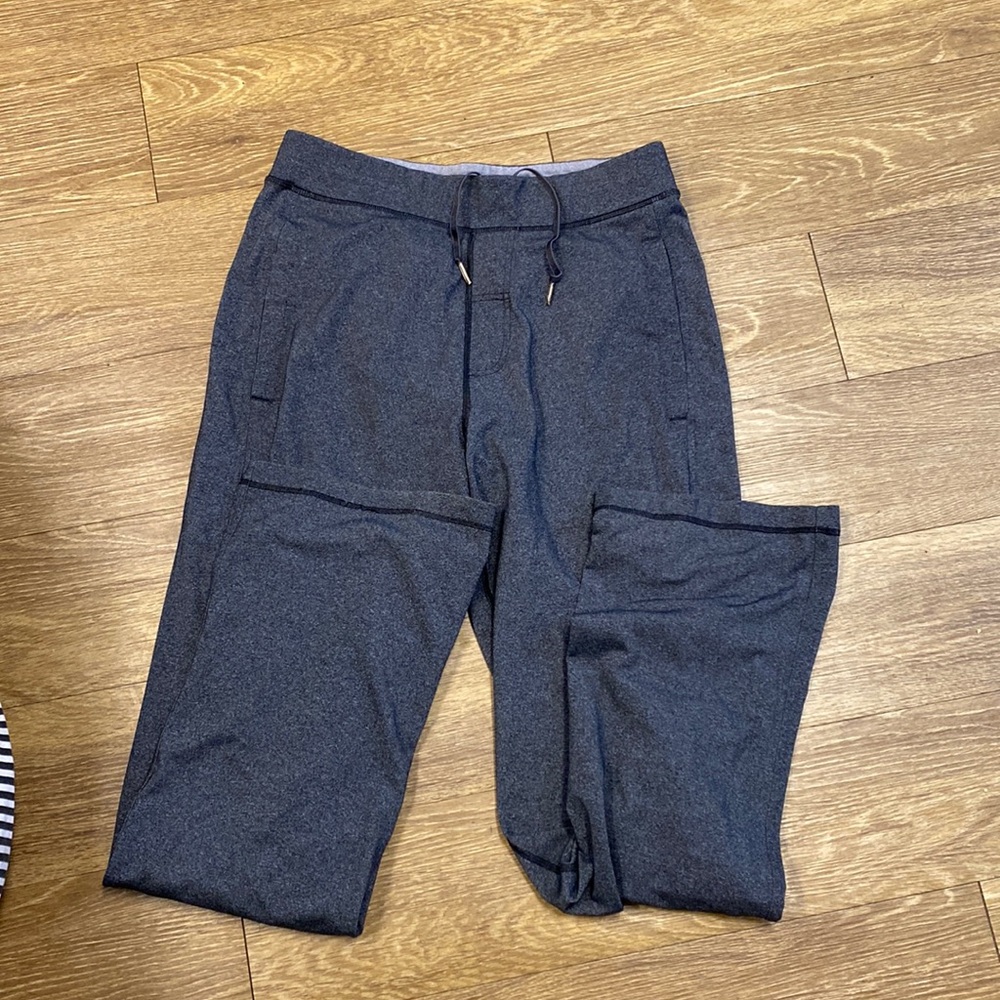 Mens Lululemon grey sweats